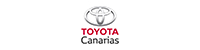 logo toyota canarias